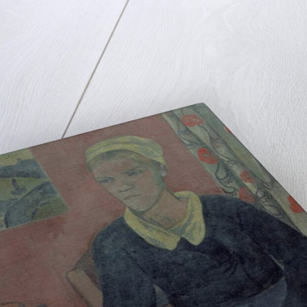 Louise by Paul Serusier