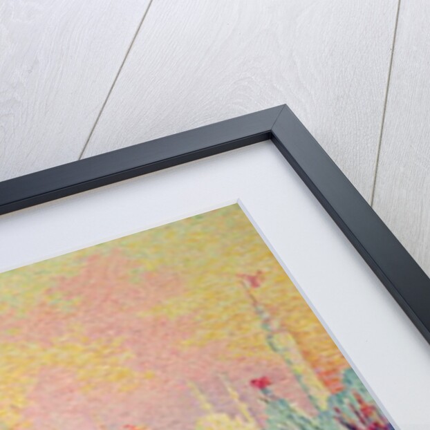 Istanbul, 1907 by Paul Signac