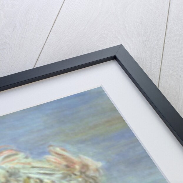 Portrait of a young woman in a lace hat, 1891 by Pierre Auguste Renoir