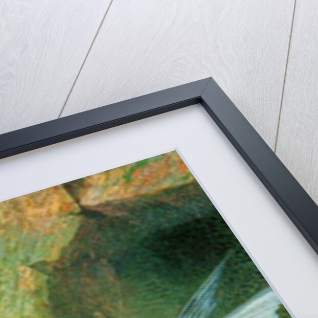 The Despair of the Sphinx, 1890 by Alexandre Seon