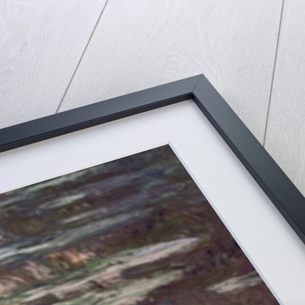 Waterlilies with Weeping Willows, 1907 by Claude Monet