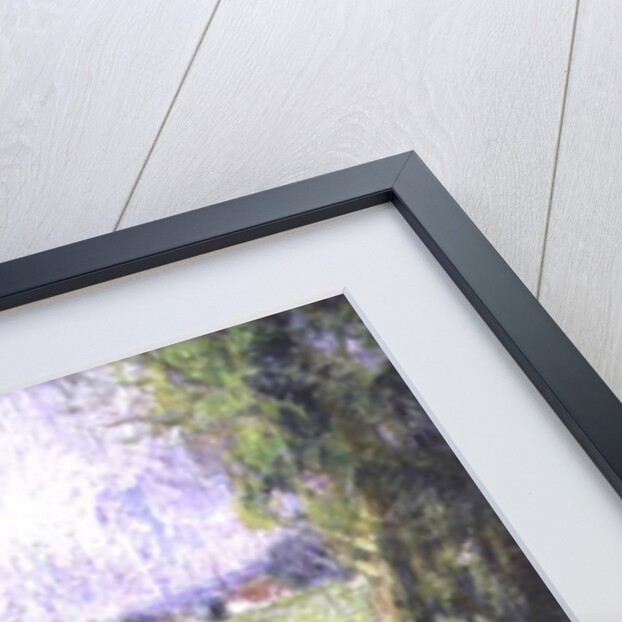 Rustic scene by Camille Pissarro