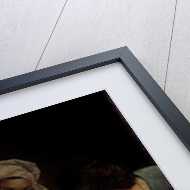 The Young Courtesan, 1821 by Alexandre Francois Xavier Sigalon