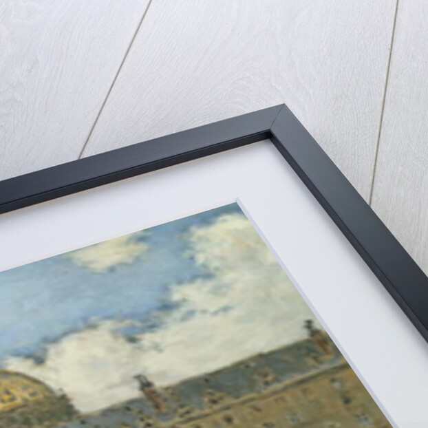 Hotel des Invalides by Jean Francois Raffaelli