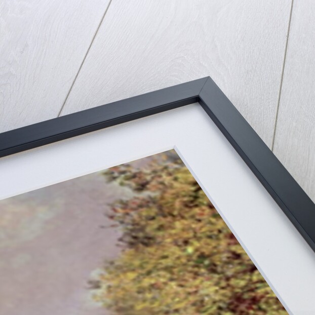 Chemin de la Cavee, Pourville, 1882 by Claude Monet