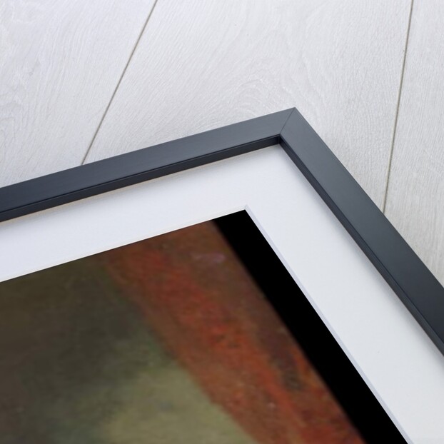 Reclining Female Nude, c.1844-45 by Jean-Francois Millet