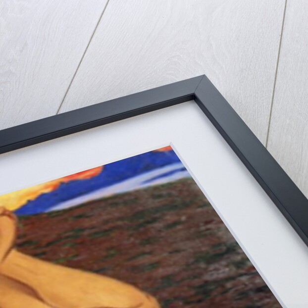 The Source, 1897 by Felix Edouard Vallotton