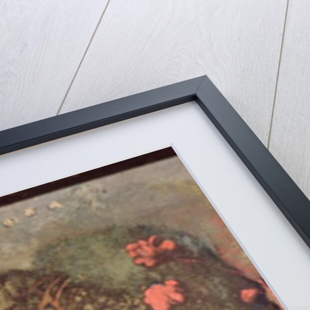 Portrait of Paul Gauguin, painted after his death, c.1903-05 by Odilon Redon