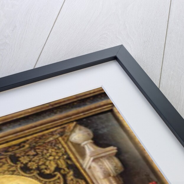 Virgin and Child by Alonso Berruguete