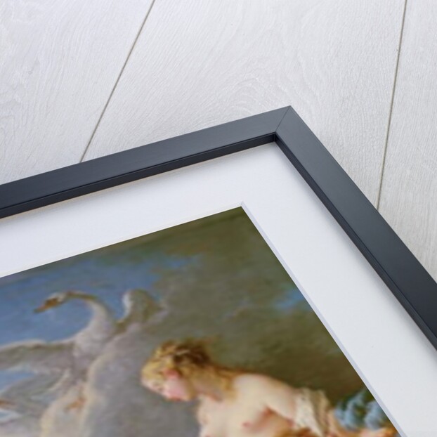 Venus Asking Vulcan for the Armour of Aeneas, 1732 by Francois Boucher