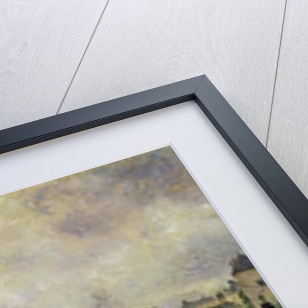 Still life of flowers in a drinking glass by Ambrosius the Elder Bosschaert