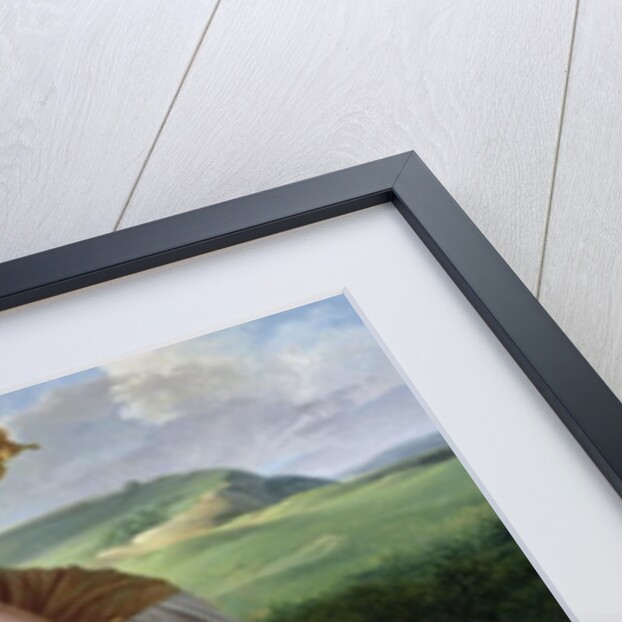 The Child of Fortune, 1801 by Pierre Bouillon