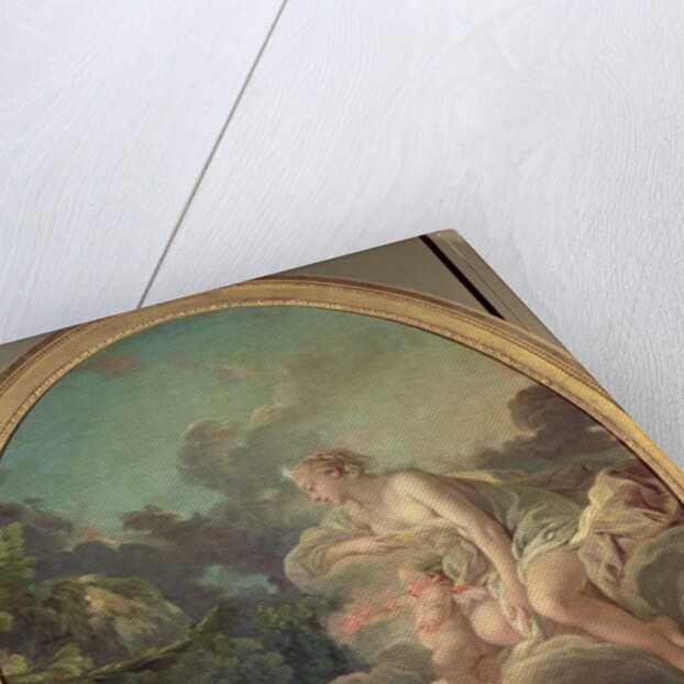 Cephalus and Aurora, 1764 by Francois Boucher