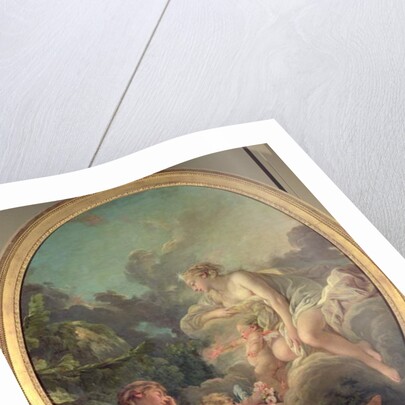 Cephalus and Aurora, 1764 by Francois Boucher