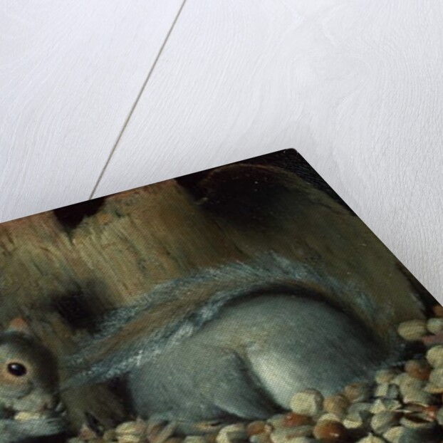 The Gluttons by Joseph Decker