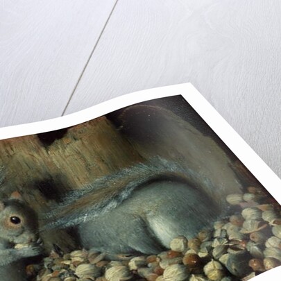 The Gluttons by Joseph Decker