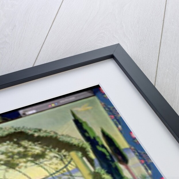 Annunciation at Fiesole, 1919 by Maurice Denis