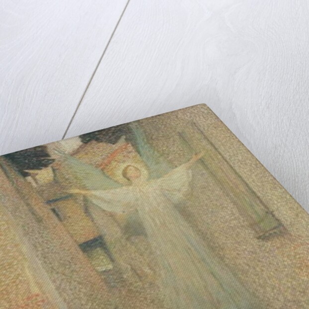 The Apparition, 1895 by Henri Jean Guillaume Martin