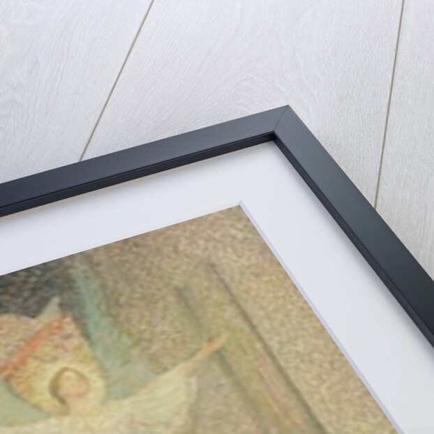 The Apparition, 1895 by Henri Jean Guillaume Martin