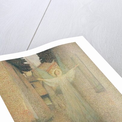 The Apparition, 1895 by Henri Jean Guillaume Martin