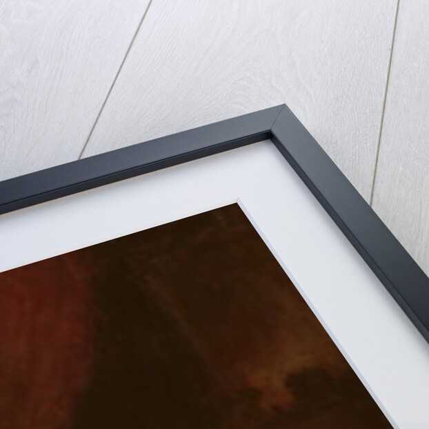 Bedroom scene bathed in light by Victor Lecomte