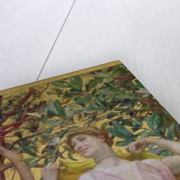 The Feminine Toilet by Luc-Oliver Merson