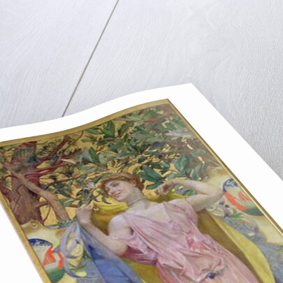 The Feminine Toilet by Luc-Oliver Merson