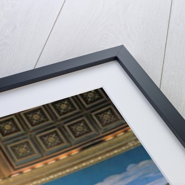 Hemicycle: Artists of All Ages by Hippolyte Delaroche