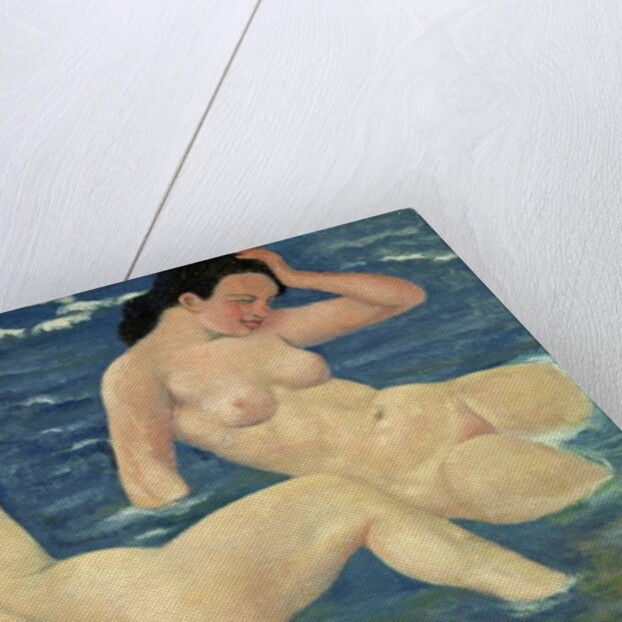 The Wave, 1898 by Aristide Maillol