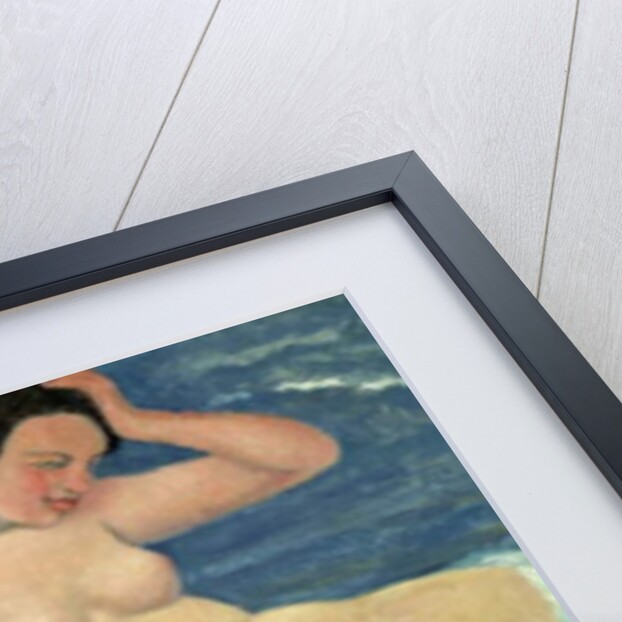 The Wave, 1898 by Aristide Maillol