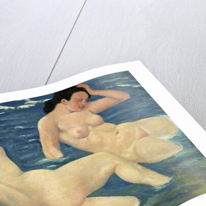 The Wave, 1898 by Aristide Maillol