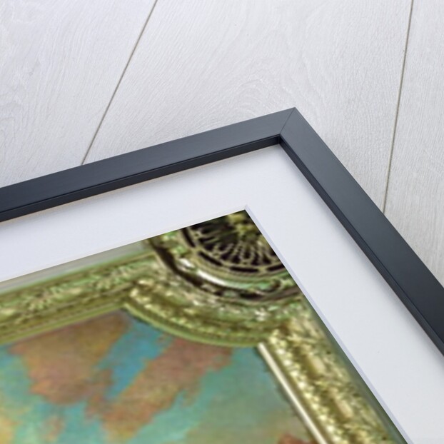 The town of Paris inviting the world to join in its festivals, 1895 by Benjamin Constant