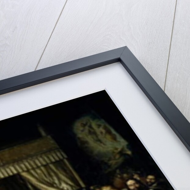 Honours paid to Raphael after his death, 1806 by Pierre-Nolasque Bergeret