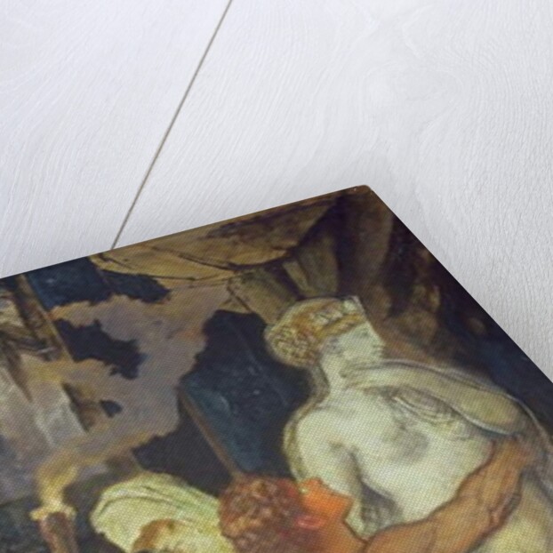 The Execution of Messalina, 1874 by Gustave Moreau