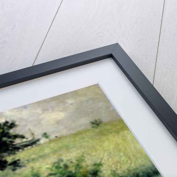 The Watering-place, 1873 by Pierre Auguste Renoir