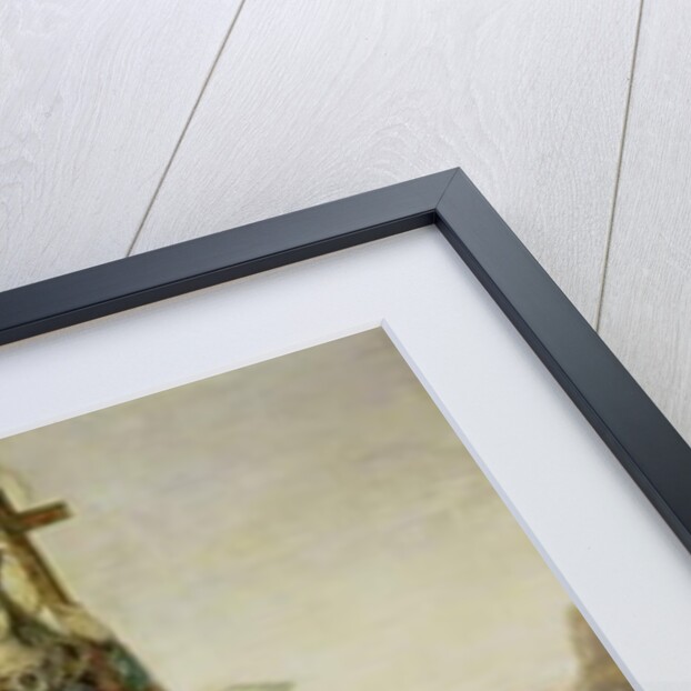 The Mystic Flower by Gustave Moreau