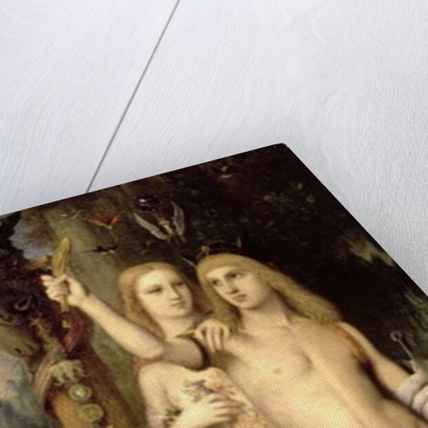 Jason, or Jason and Medea, 1865 by Gustave Moreau