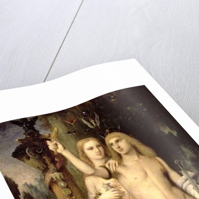 Jason, or Jason and Medea, 1865 by Gustave Moreau