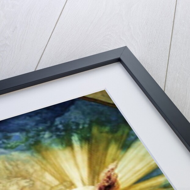 The Fall of Phaethon by Gustave Moreau