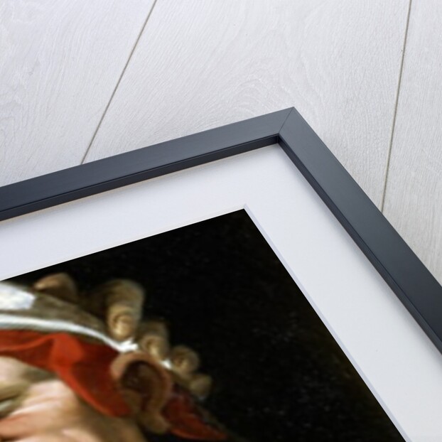 Caricature by Passarotti Passarotti