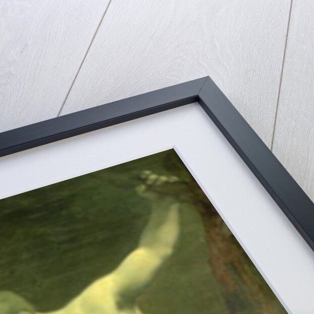 Young Zephyr balancing above water by Pierre-Paul Prud'hon