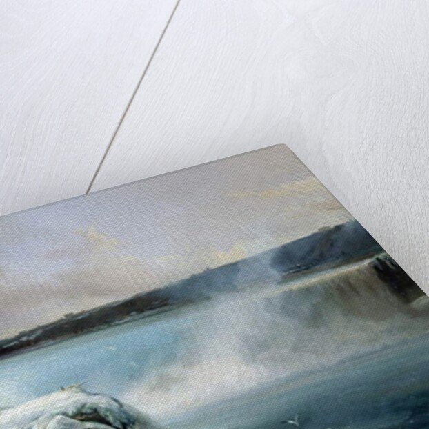 Niagara Falls, c.1837-40 by Jean Charles Joseph Remond