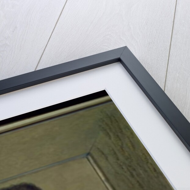 Portrait of Severine by Louis Welden Hawkins