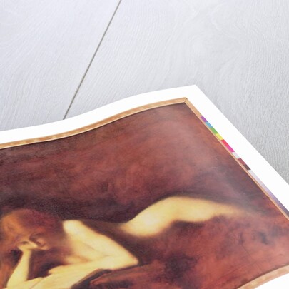 The Reader by Jean-Jacques Henner