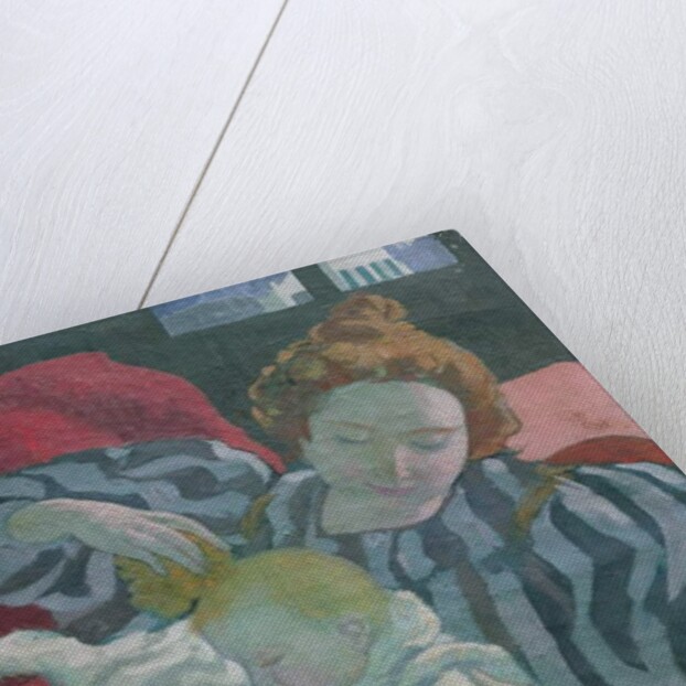 A Mother washing her Child, 1895 by Maurice Denis