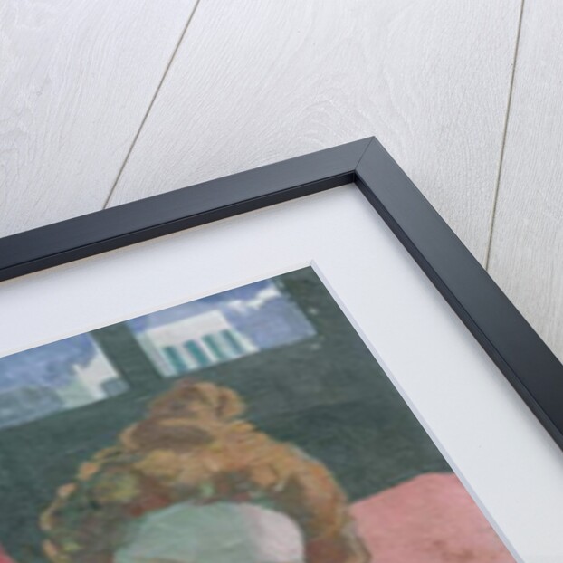 A Mother washing her Child, 1895 by Maurice Denis