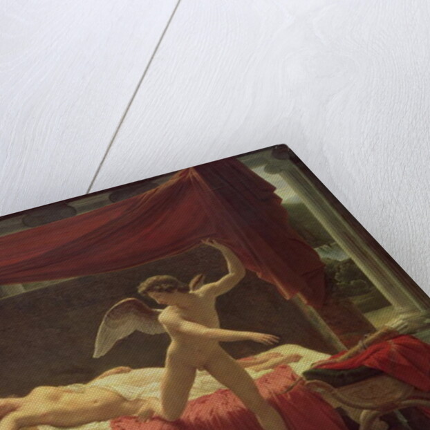 Cupid and Psyche, 1817 by Francois Edouard Picot