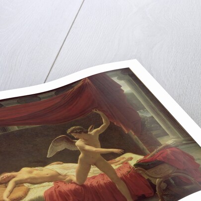 Cupid and Psyche, 1817 by Francois Edouard Picot