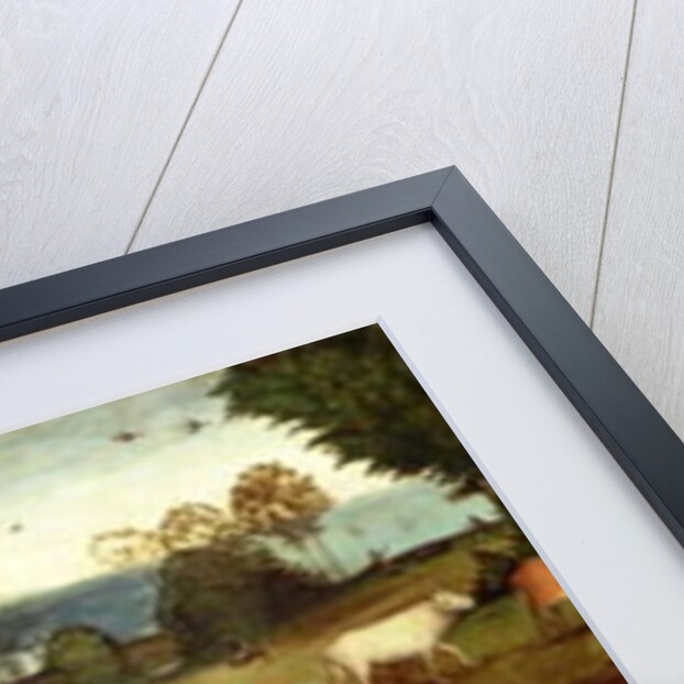 The Passions of Pasiphae, wife of King Minos of Crete by Master of the Campana Cassoni