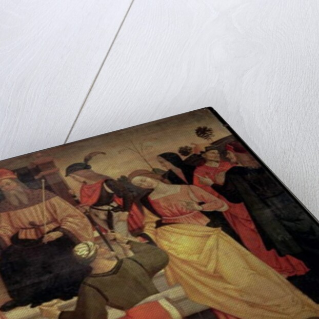 The Judgement of Solomon by Giacomo Pacchiarotti